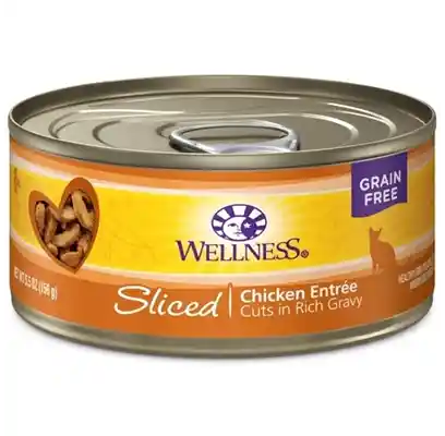 Wellness Health Sliced Chicken 5.5 oz