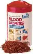Freeze Dried Blood Worms .42 Oz
