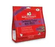 Meal Mixers Freeze Dried Raw Tantalizing Turkey Grain Free Dog Food Topper 8-oz