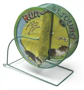 Super Pet Run Around Wheel Regular 8"