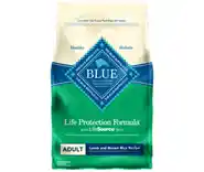 Blue Adult Dog Lamb & Brown Rice 15 Lbs