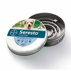 Seresto Flea & Tick Collar For Dogs Small Dogs - Up To 18-lbs