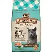 Purrfect Bistro Grain Free Real Salmon Recipe Dry Cat Food 4-lb