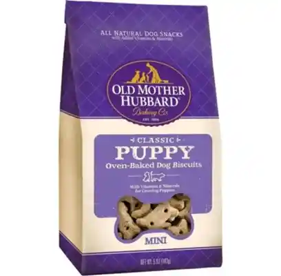 Puppy Mini Biscuits - 20oz