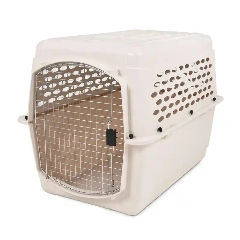 Petmate Kennel Pet Carrier Vari White 70-90 Lbs