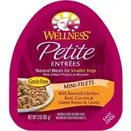 Wellness Can Dog Petite Entree Chicken & Beef 3oz
