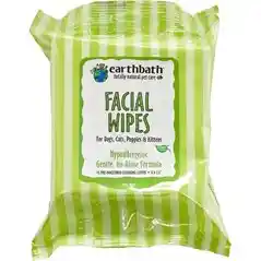 Facial Wipes, 25 Ct