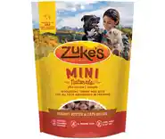 Mini Naturals Peanut Butter Dog Treats 6-oz