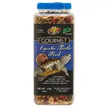 Gourmet Aquatic Turtle Food Medley 12 Oz
