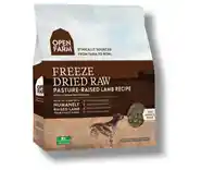 Pasture Raised Lamb Recipe Freeze Dried Raw Dog Food 13.5-oz