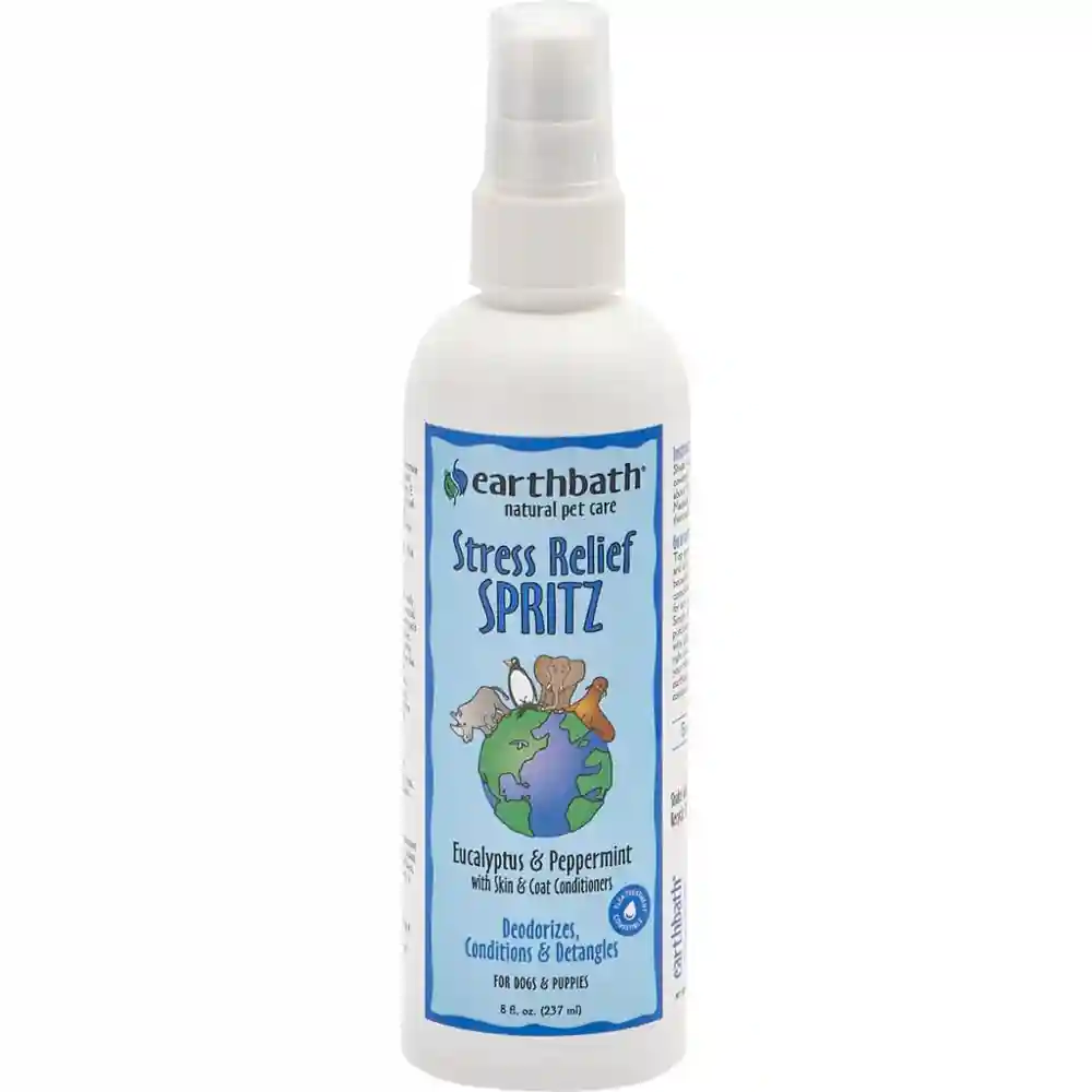 Stress Relief Spritz, 8 Oz
