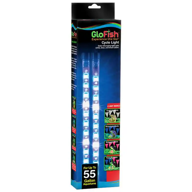 Glofish Cycle Light 55 Gal;