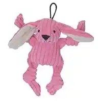 Huggle Hounds Knotties Bunny Toy Mini