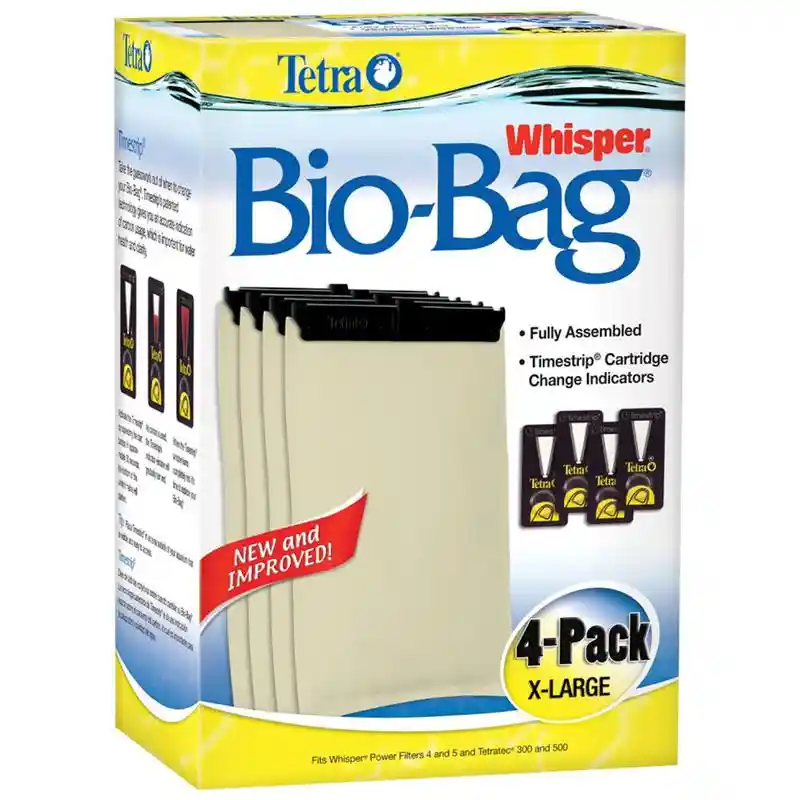 DISC Bio Bag Cart X Large 4 Pk