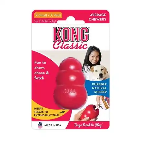 Classic Dog Toy X-small