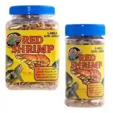 Jumbo Red Shrimp, Freeze Dried 0.5 Oz
