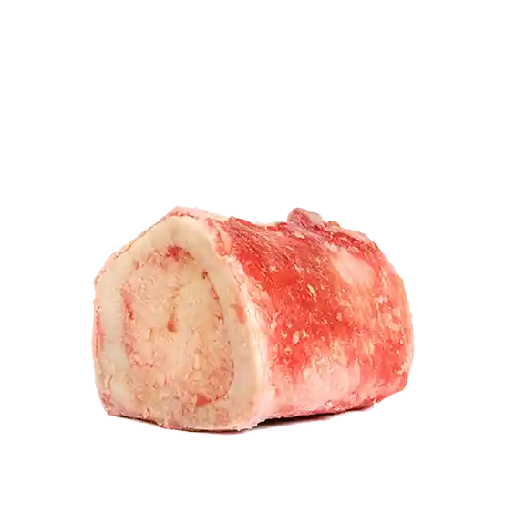 Raw Recreational Beef Marrow Bone (6 Pak) 6-ct