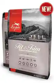 Dry Dog Food, Fit & Trim, Biologically Appropriate & Grain Free 4.5-lb