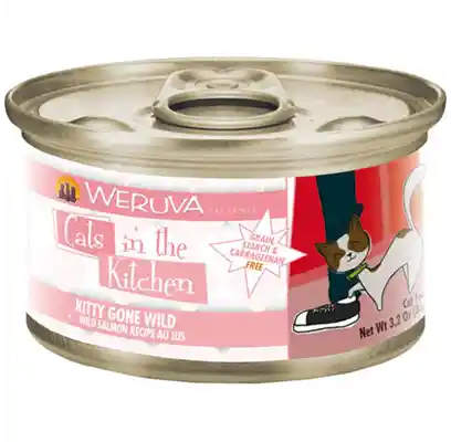 Weruva Bff Kitty Gone Wild 3 Oz