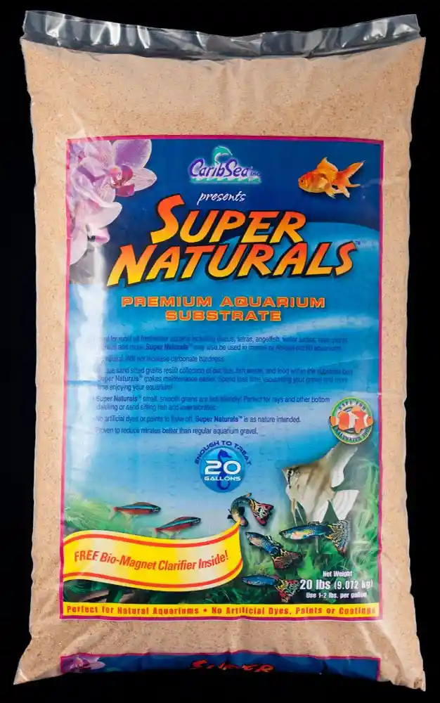 Gravel Super Natural Sunset Gold 20 Lbs