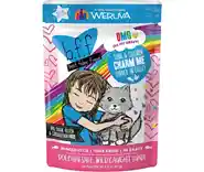 Bff Tuna & Chicken Charm Me Recipe Pouches Wet Cat Food 3-oz