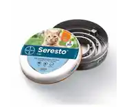 Seresto Flea & Tick Collar For Cats Standard Size