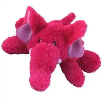 Kong Medium Cozie Elmer Elephant