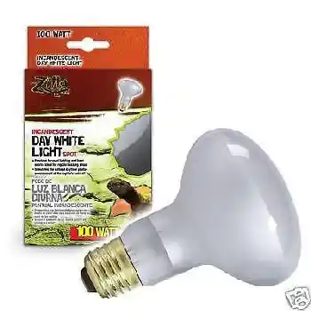 Zilla Bulb Spot Day White 100 Watt