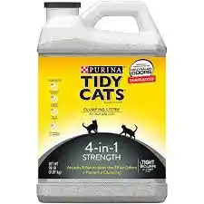 2/20 Lb. Tidy Cat 4 In 1 Strength - Jug;