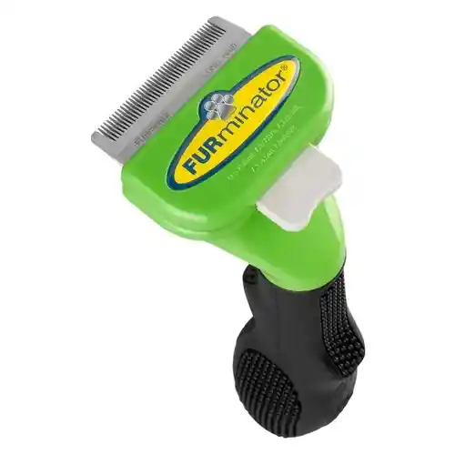 Fur Log Hair Deshedding Tool For Small Dogs