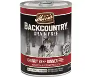Bkcountry Chunky Beef12/12.7oz;