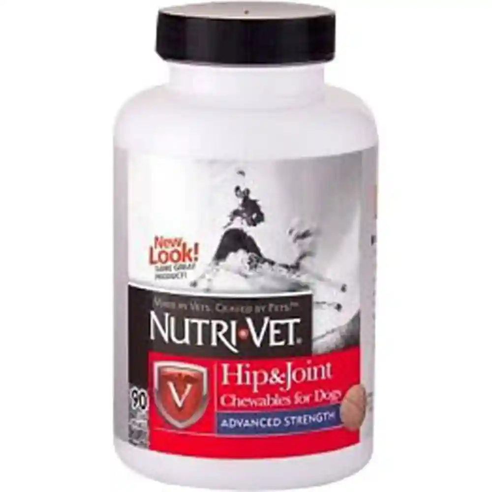 Nutri-vet Hip & Joint 90 Chewables