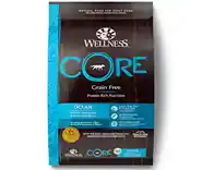 Wellness Core Dog Oceanfish 12 Lbs