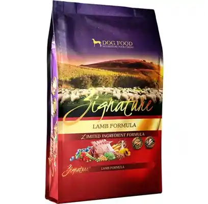 Limited Ingredient Lamb Formula Dry Dog Food 13.5-lb