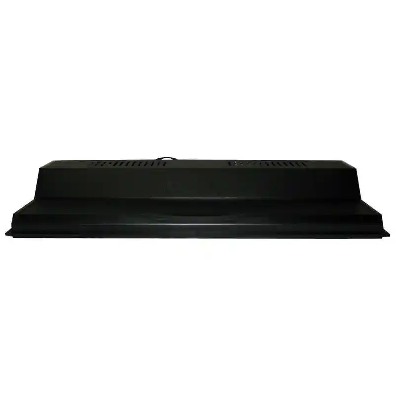 Recessed Fluorescent Hood 20"-black