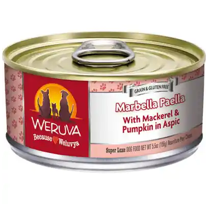 Marbella Paella Canned Dog Food 5.5-oz