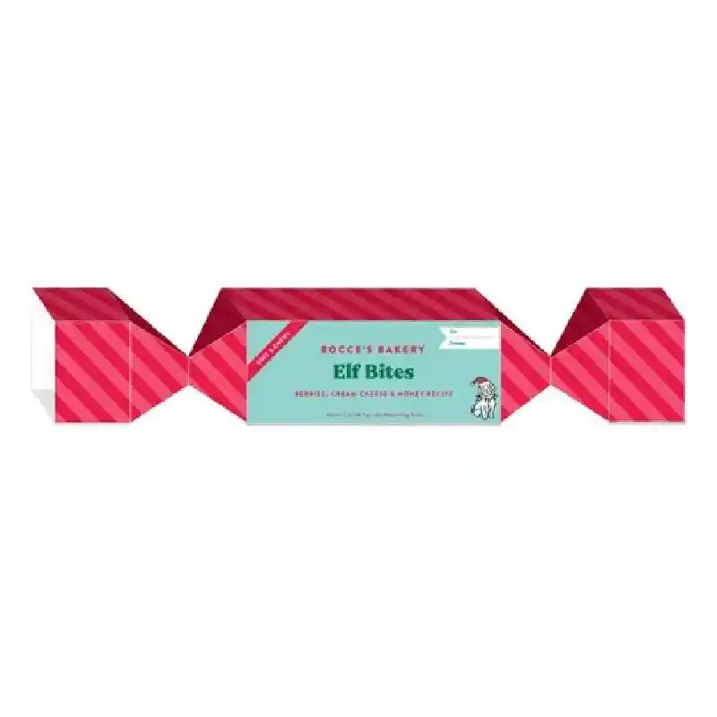 Bocce's Holiday Elf Bte Dog Treat 2oz