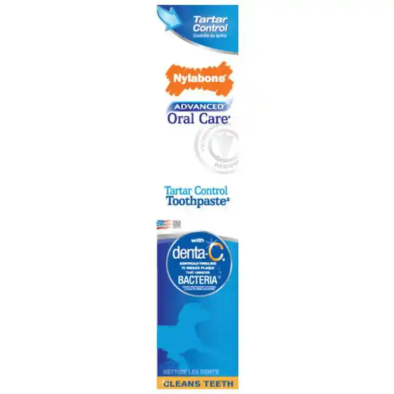 Advanced Oral Care Tartar Toothpaste 2.5 Oz