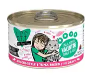 Weruva Bff Cat Tuna & Veggies 3 Oz