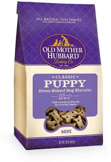 Puppy Mini Biscuits - 20oz