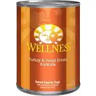 Wellness Dog Turkey & Sweet Potato 12.5 Oz
