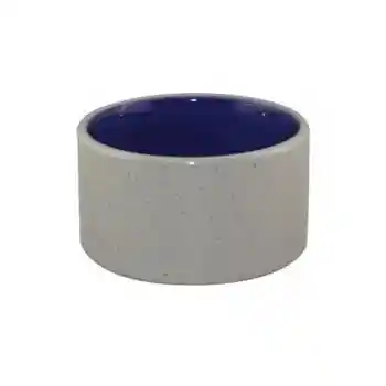Ethical Crock Ceramic Dish Blue 4"