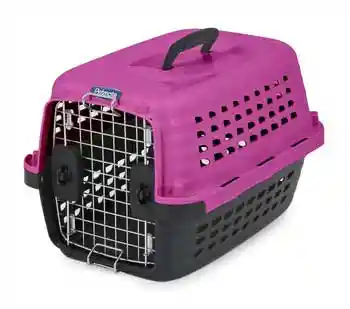 Compass Fashion Kennel, Pink X-small