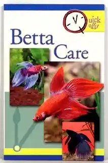 Tfh Quick And Easy Betta Care