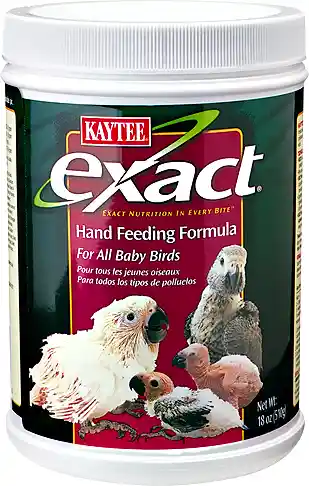 Exact Hand Feeding Baby Bird 18 Oz