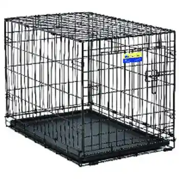 Midwest Contour Folding Dog Crate Medium