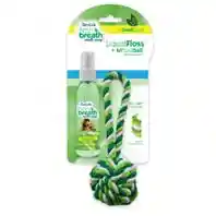Tropiclean Small Liquid Floss Rope Ball