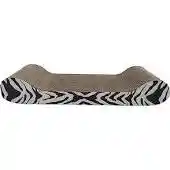 Catit Style Scratcher W/catnip, Tiger;