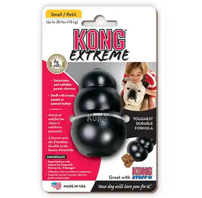 Classic Extreme Dog Toy Small