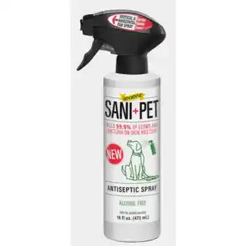 Sani Pet Antiseptic 16 Oz Spray